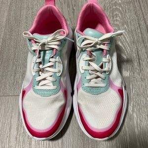 Cole Haan Zerogrand Radiant Sneakers Women's Size 7 B Casual Shoes Love Potion